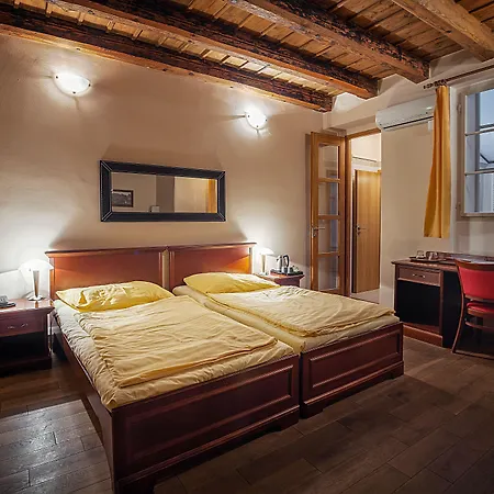 U Tri Bubnu 3* Prague