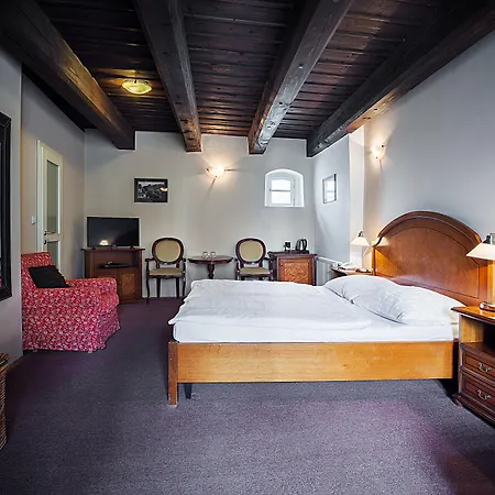 Hotel U Tri Bubnu 3*