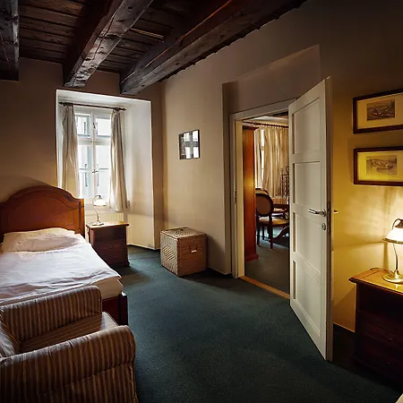 U Tri Bubnu Hotel Prague