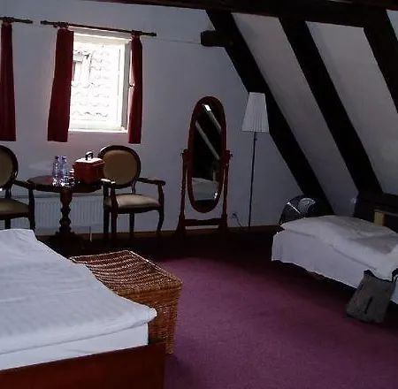 U Tri Bubnu Hotel 3*