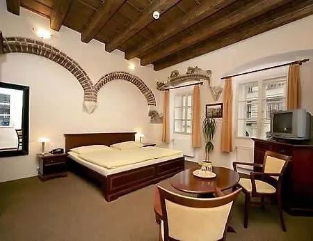 U Tri Bubnu Hotel Prague