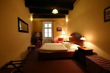 U Tri Bubnu Hotel Praga