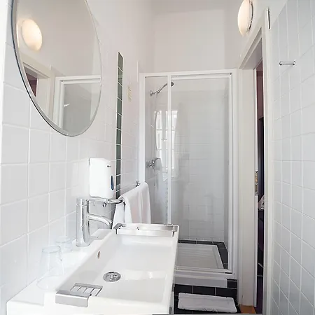 Hotel U Tri Bubnu Praga