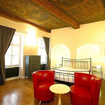 Hotel U Tri Bubnu 3*