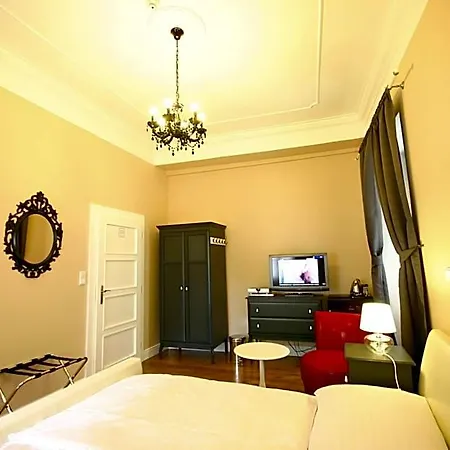 U Tri Bubnu Hotel Praga