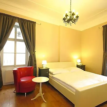 U Tri Bubnu Hotel Praga