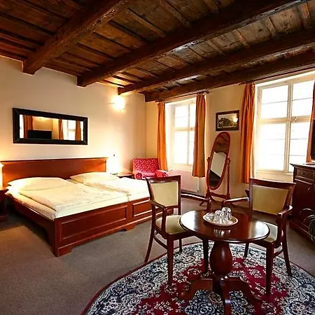 U Tri Bubnu 3* Praga