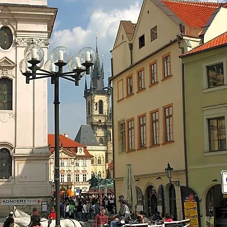U Tri Bubnu Praga