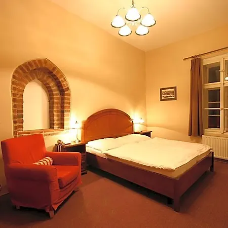 Hotel U Tri Bubnu