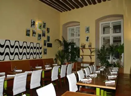 U Tri Bubnu Praga