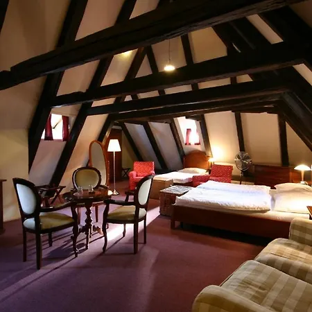 Szálloda U Tri Bubnu