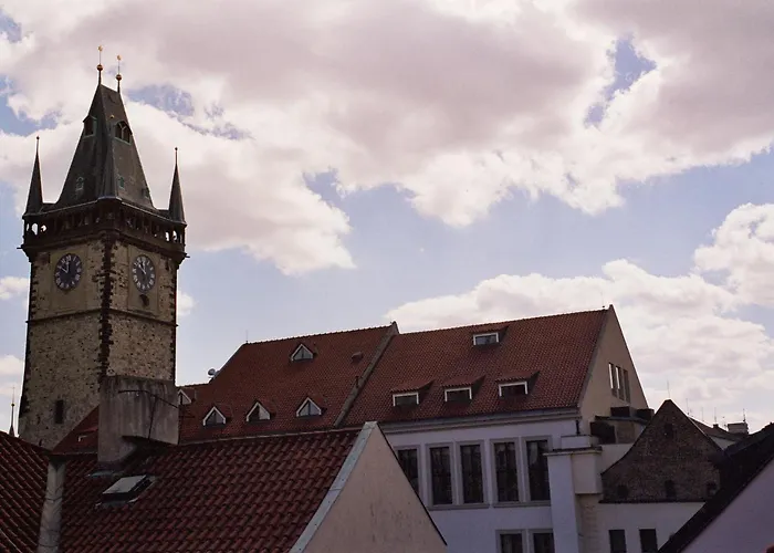 U Tri Bubnu Prag