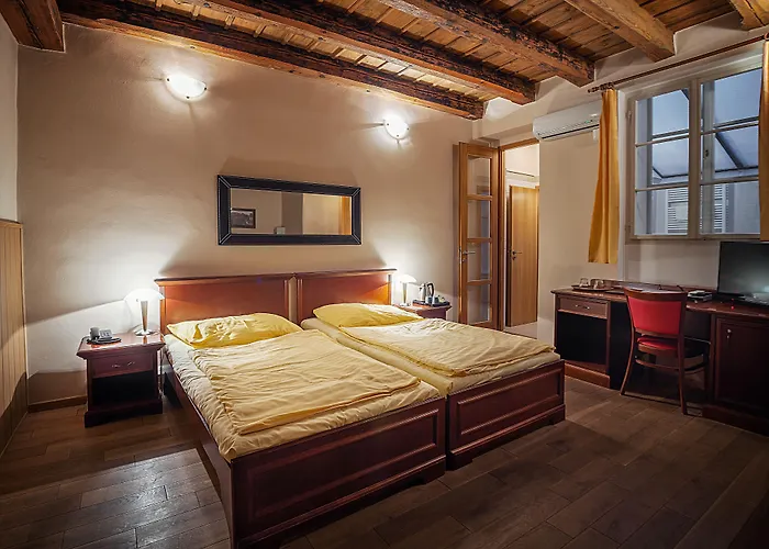 U Tri Bubnu 3* Praag