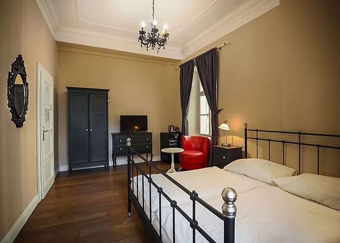 U Tri Bubnu Hotel Praag