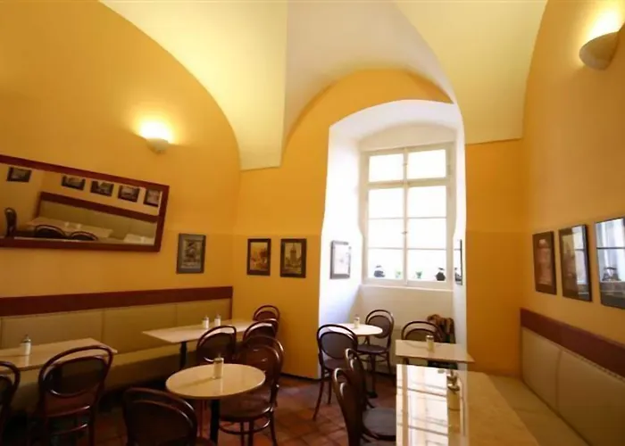 U Tri Bubnu Hotel Praag