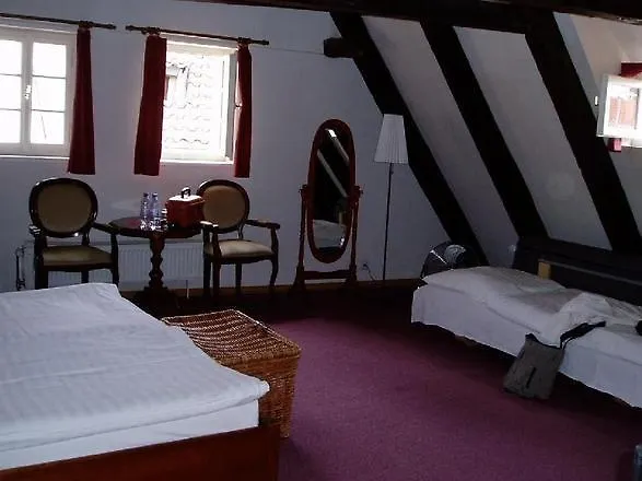 U Tri Bubnu Hotel 3*