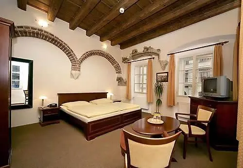 U Tri Bubnu Hotell Prag