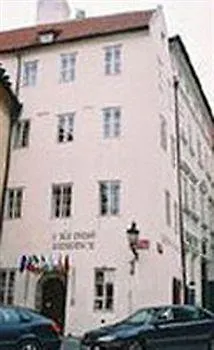 U Tri Bubnu 3* Praag