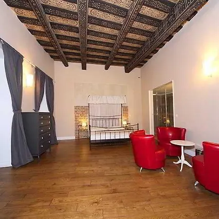 U Tri Bubnu Hotel Praag