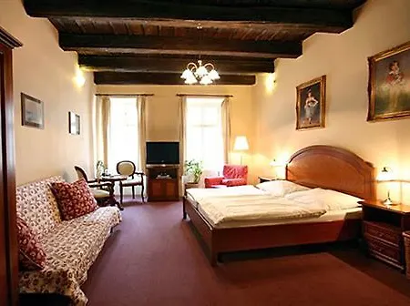 U Tri Bubnu 3* Praag